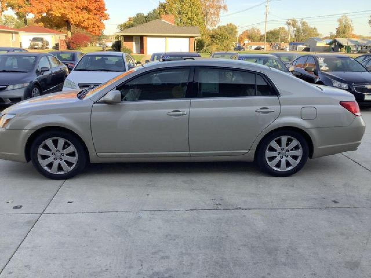 2007 Toyota Avalon Xl - Фото 5