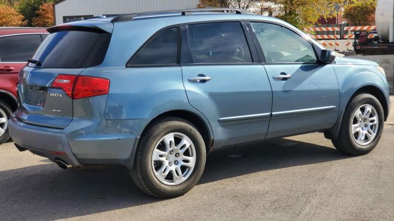 2007 Acura Mdx Technology - Фото 3
