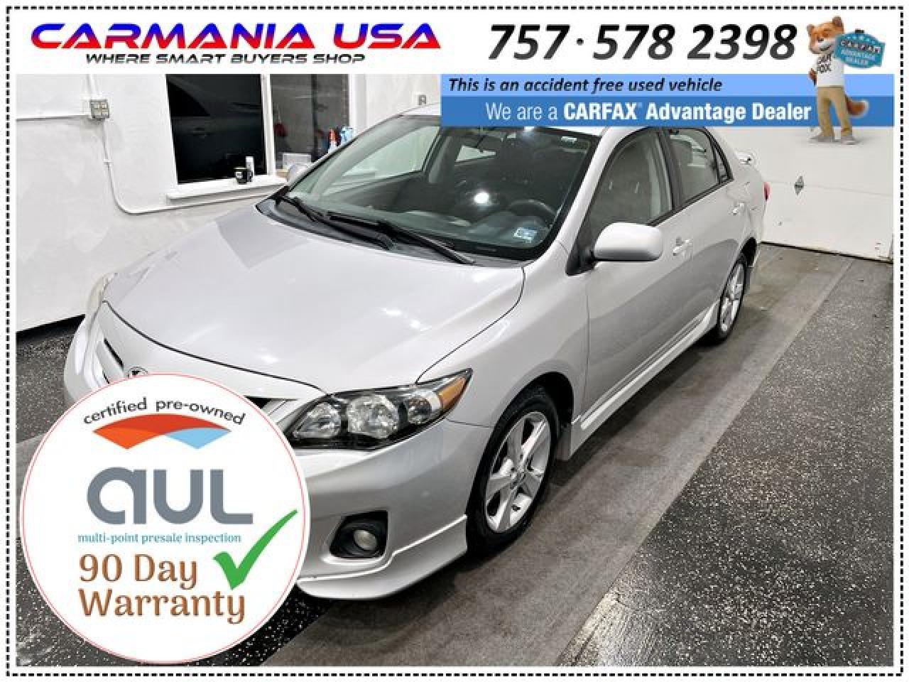 2011 Toyota Corolla Base - Image 3