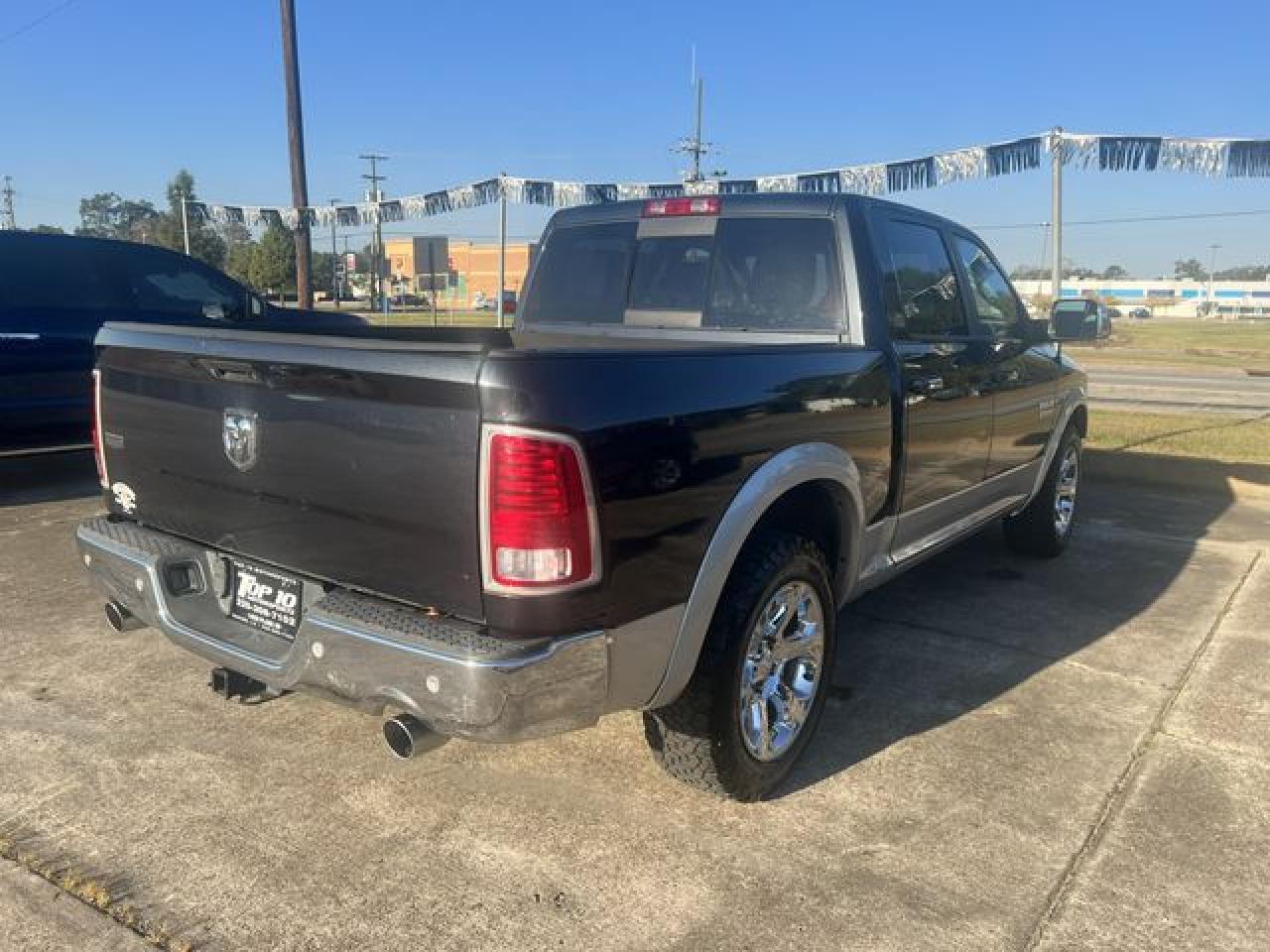 2014 Ram 1500 Laramie - Фото 4