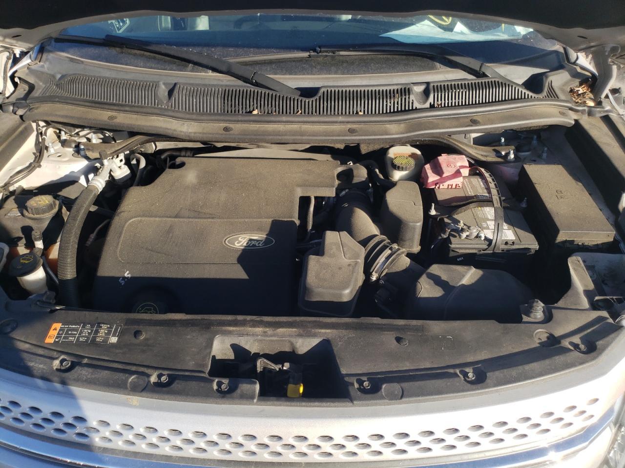 2014 FORD EXPLORER L - Image 7