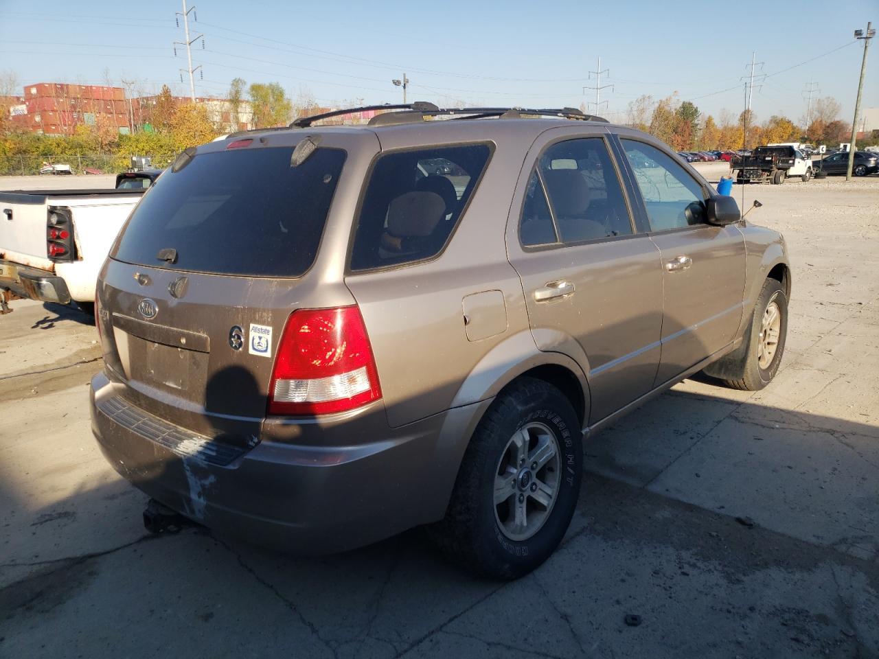 2004 Kia Sorento Ex - Фото 4