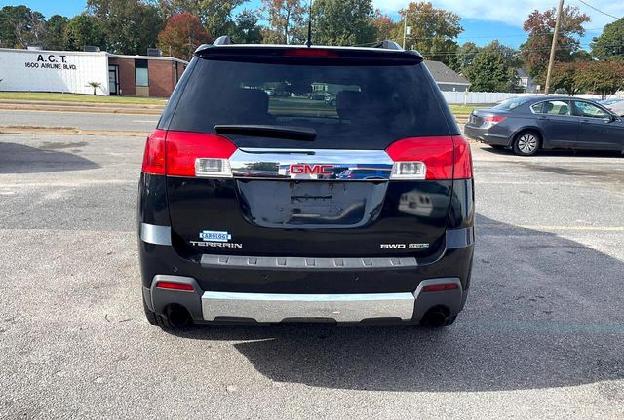 2012 GMC Terrain Slt - Image 4