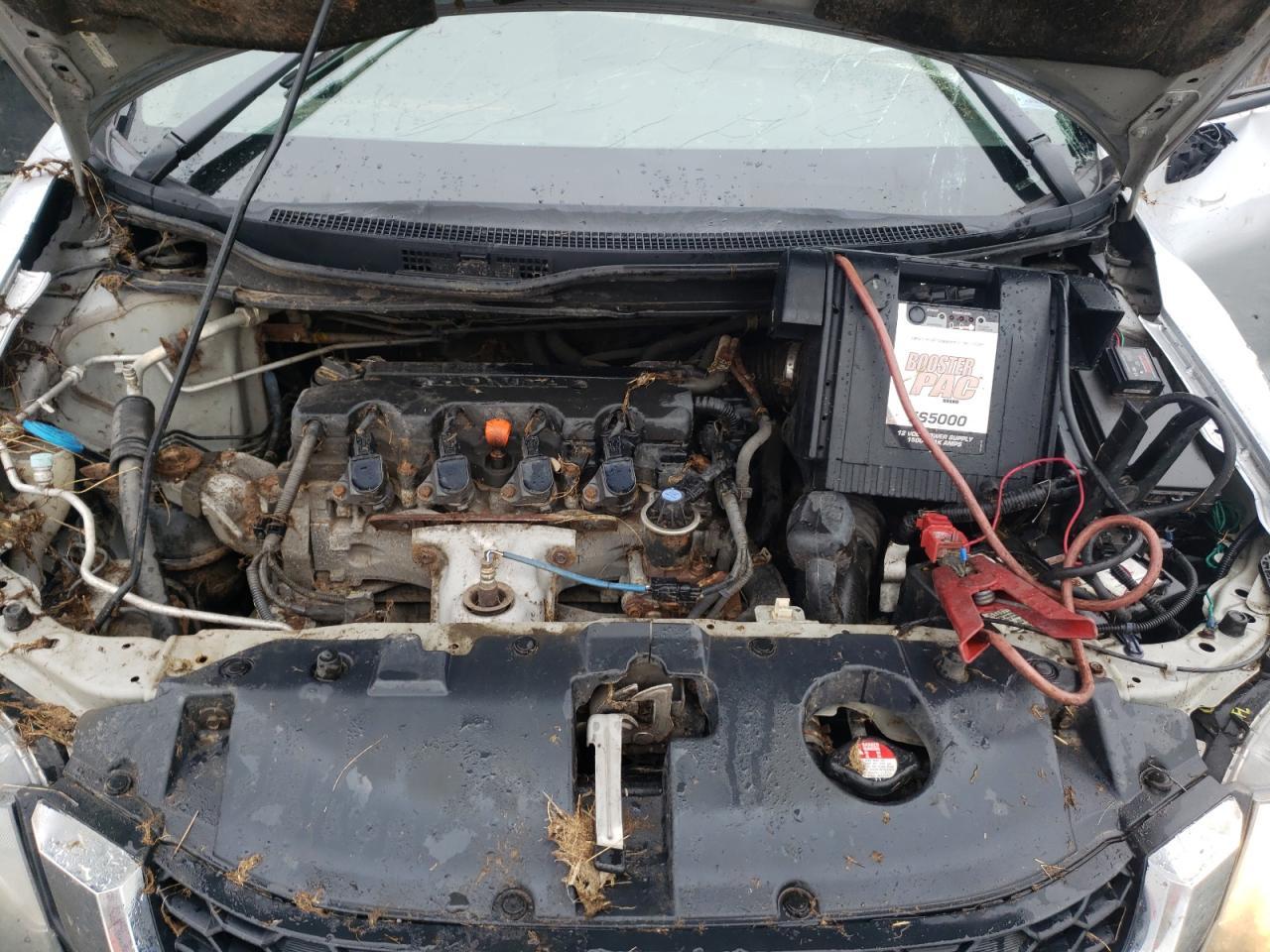 2013 Honda Civic Lx - Фото 7