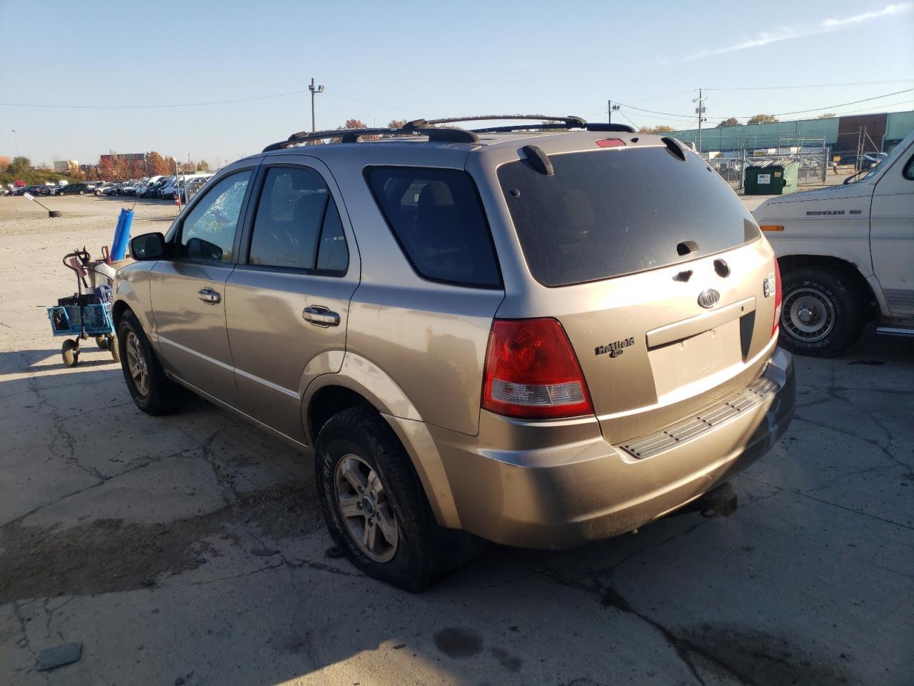 2004 Kia Sorento Ex - Фото 3