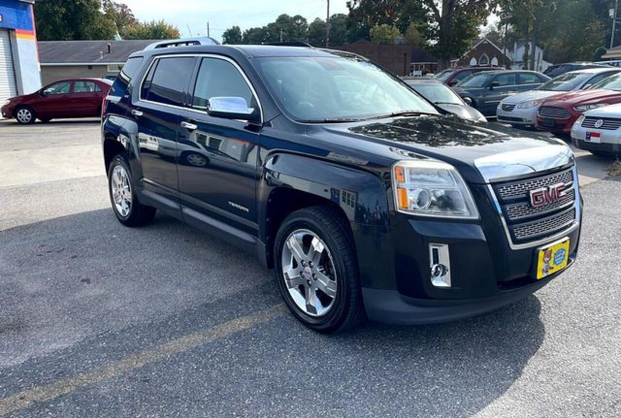 2012 GMC Terrain Slt - Image 7