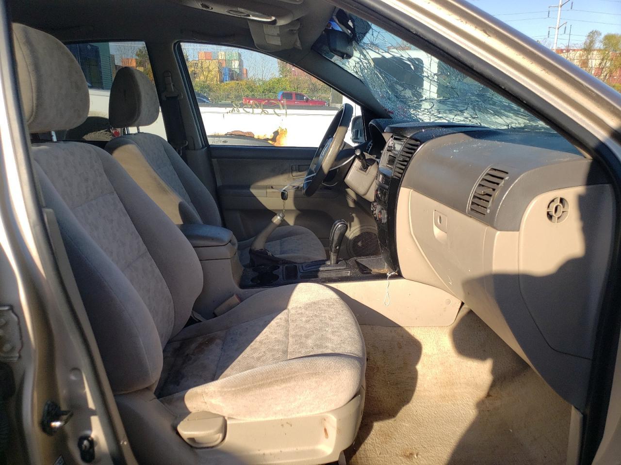 2004 Kia Sorento Ex - Фото 5