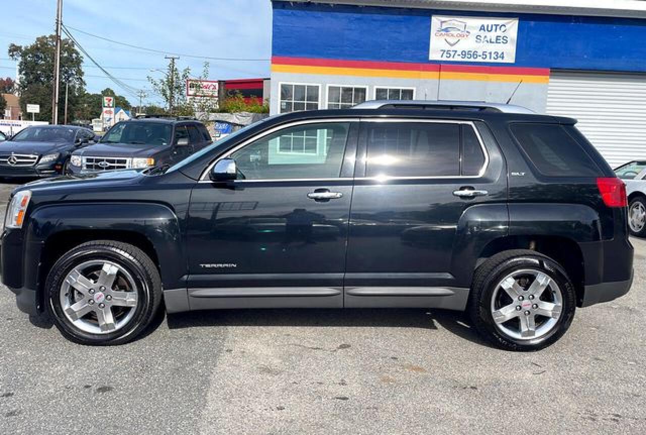 2012 GMC Terrain Slt - Image 2