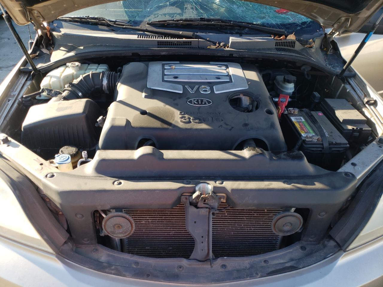 2004 Kia Sorento Ex - Фото 7