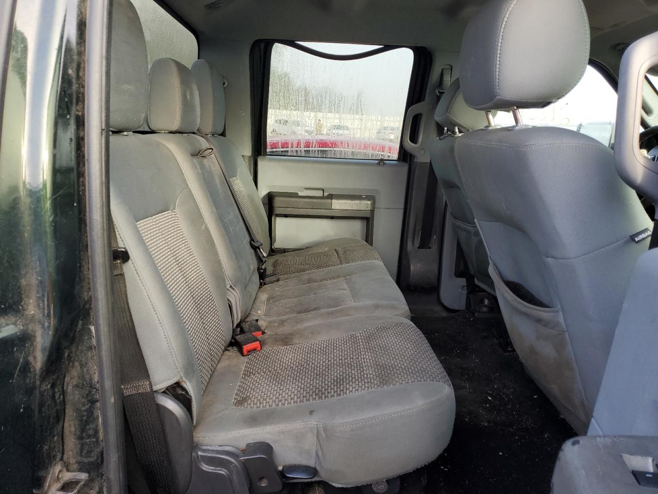 2012 FORD F250 SUPER - Image 6