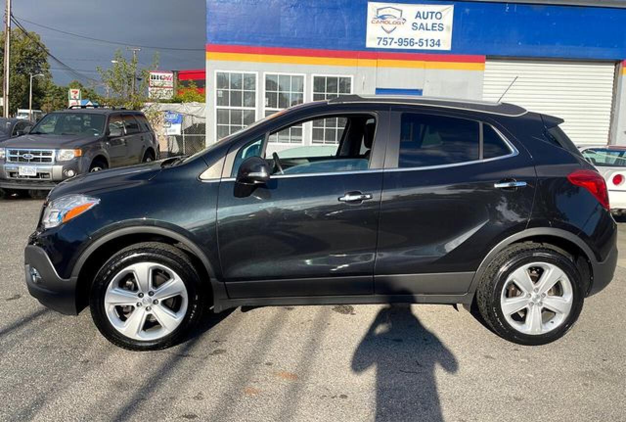 2015 Buick Encore - Фото 2