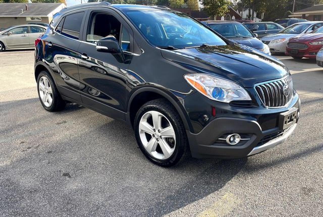 2015 Buick Encore - Фото 7
