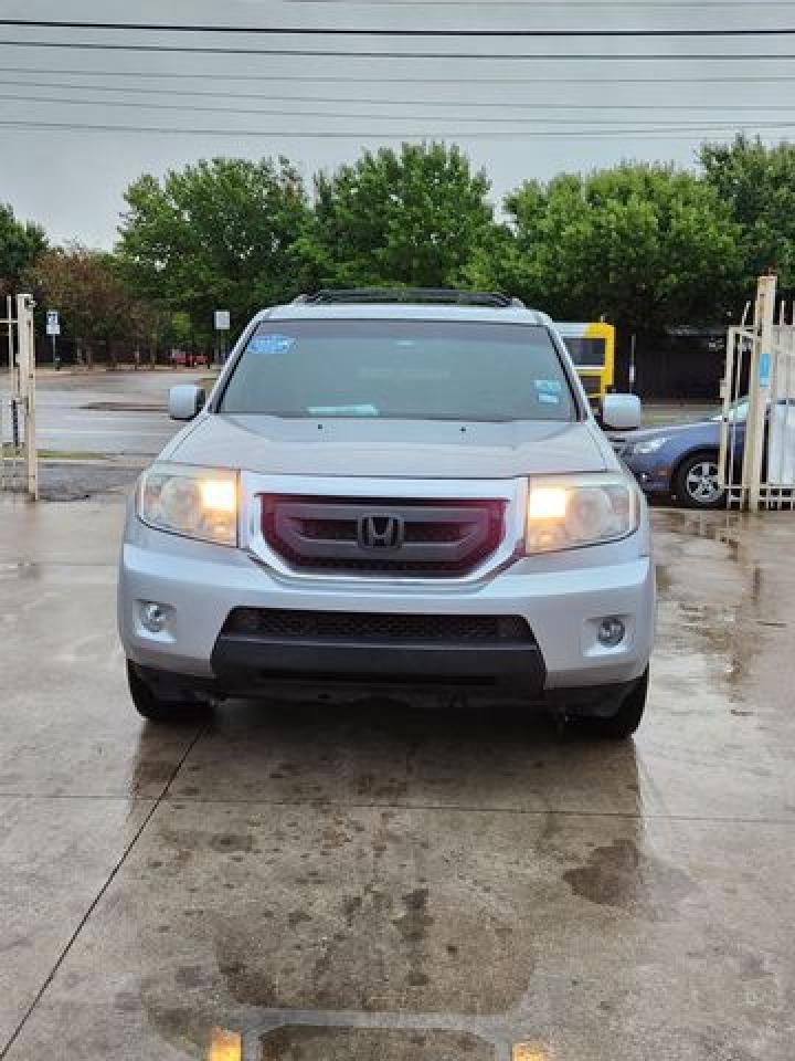 2011 Honda Pilot Exl - Image 5