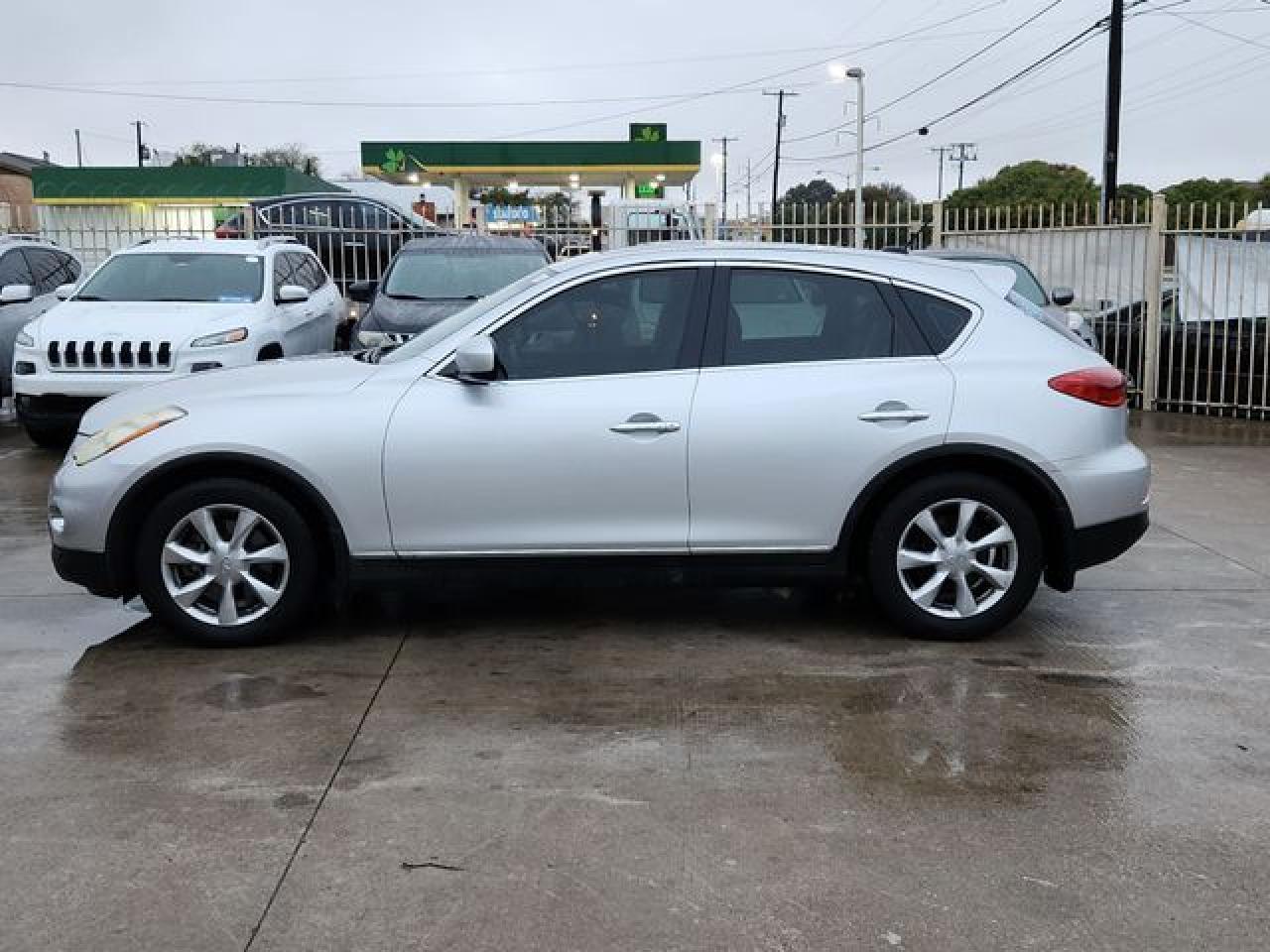 2008 Infiniti Ex35 Base - Фото 6