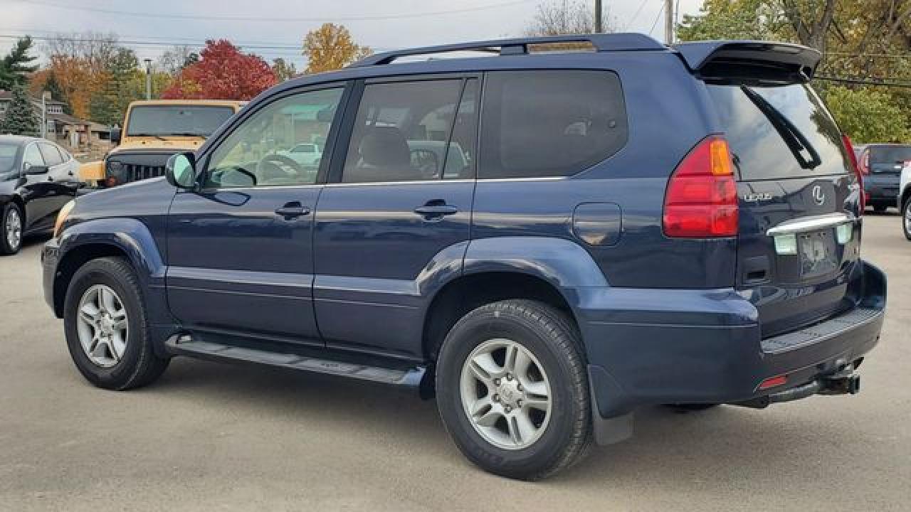 2003 Lexus Gx 470 - Фото 5
