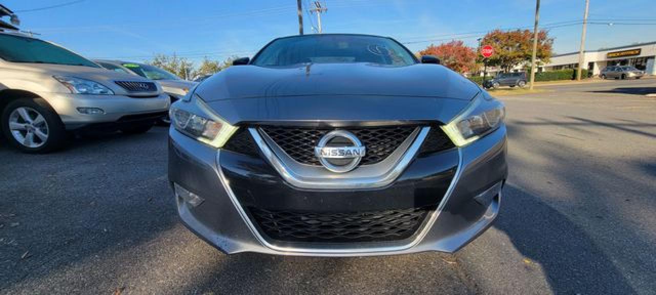 2016 Nissan Maxima 3.5S - Фото 3