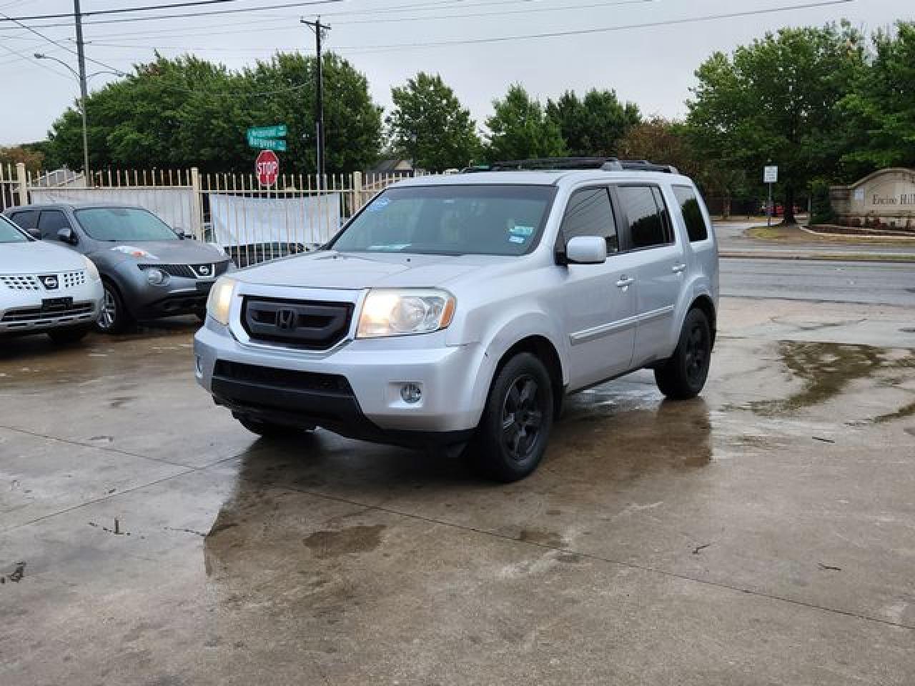 2011 Honda Pilot Exl - Image 6