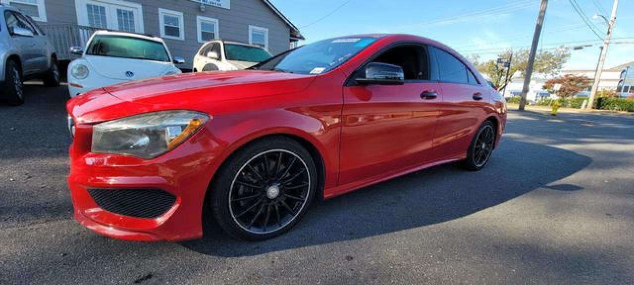 2016 Mercedes-Benz Cla 250 - Image 2