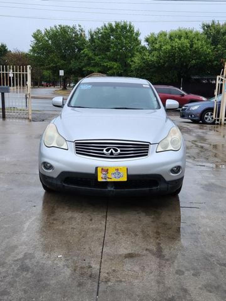 2008 Infiniti Ex35 Base - Фото 3