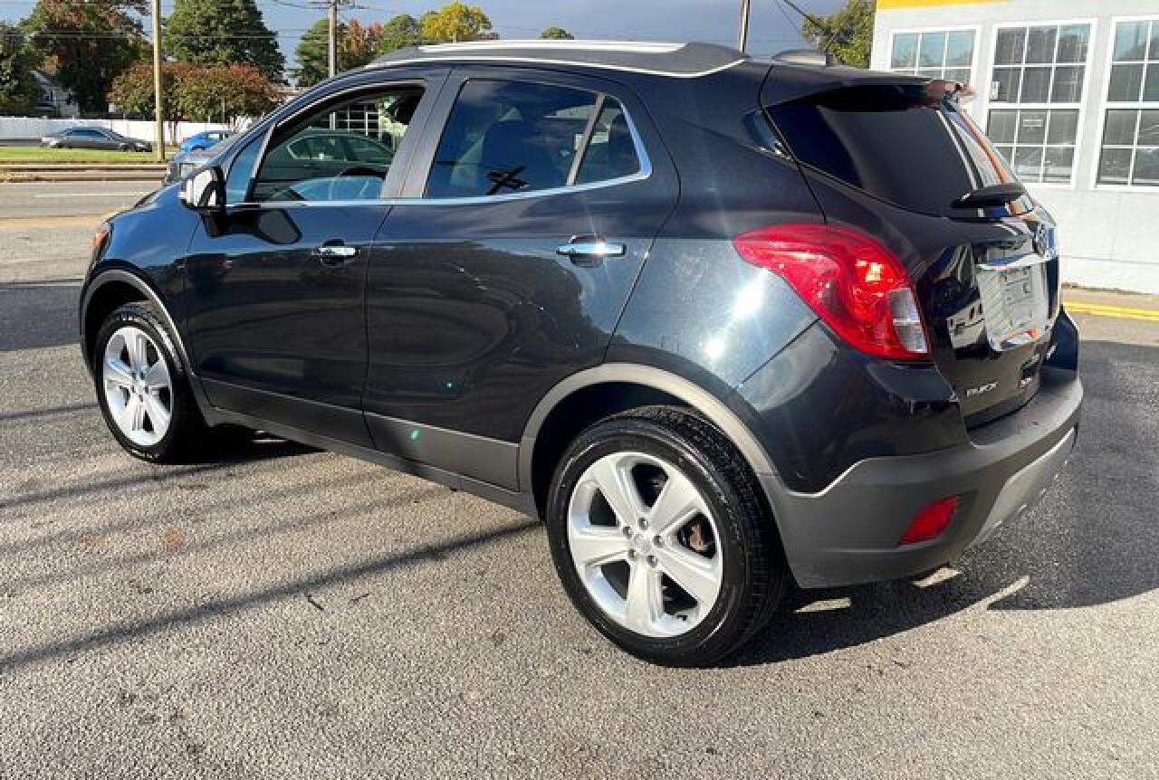 2015 Buick Encore - Фото 3