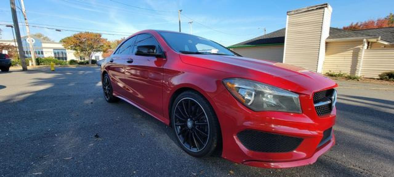2016 Mercedes-Benz Cla 250 - Image 4