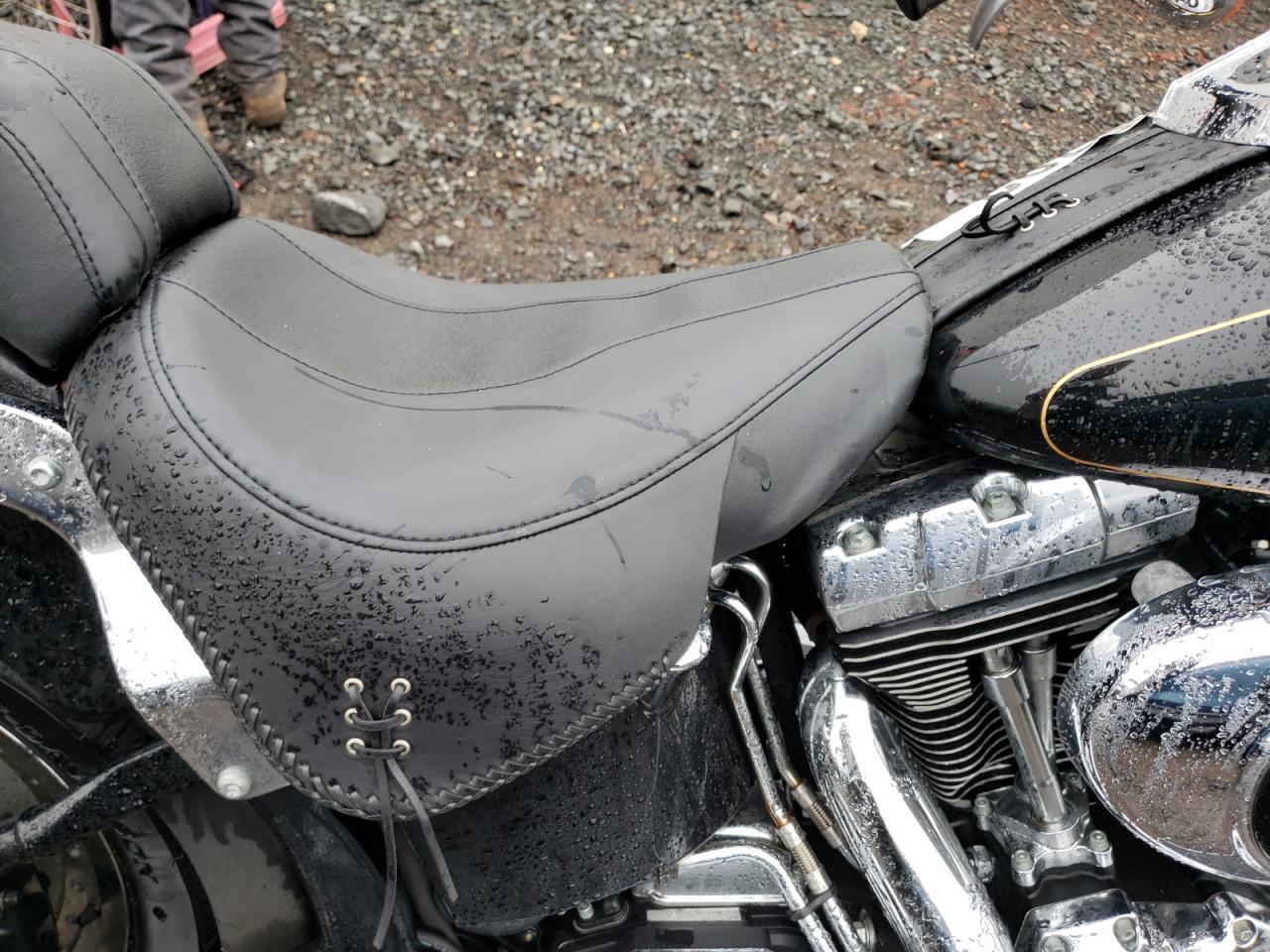 2005 Harley-Davidson Flstfi - Фото 5