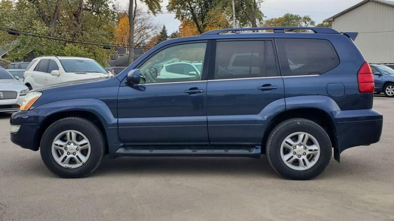 2003 Lexus Gx 470 - Фото 6