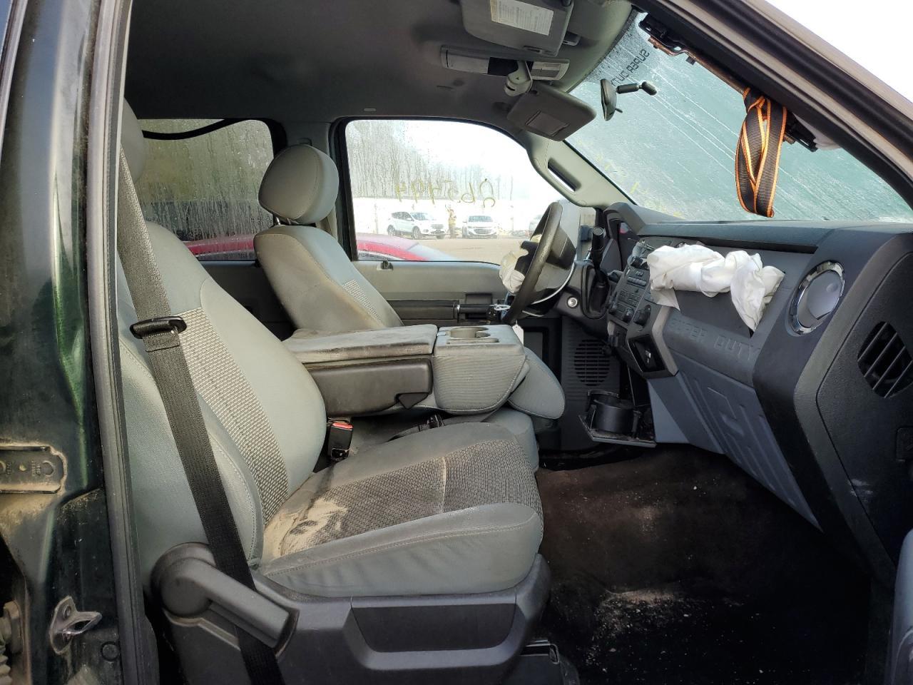 2012 FORD F250 SUPER - Image 5