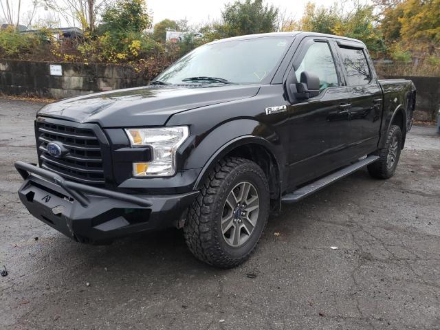 2016 Ford F150 Supercrew - Фото 2