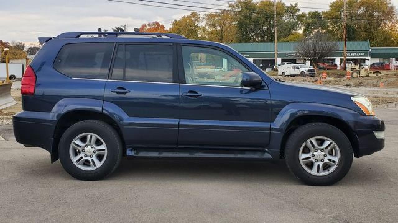 2003 Lexus Gx 470 - Фото 2