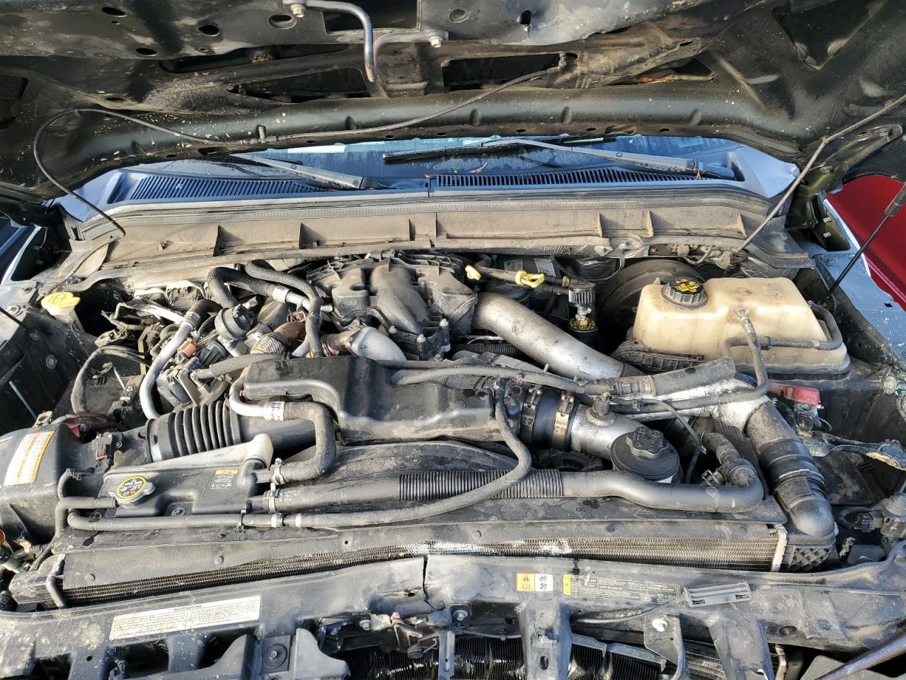 2012 FORD F250 SUPER - Image 7