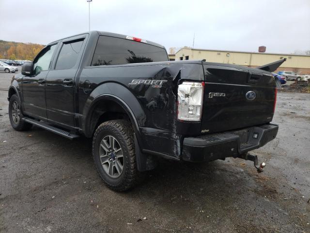 2016 Ford F150 Supercrew - Фото 3