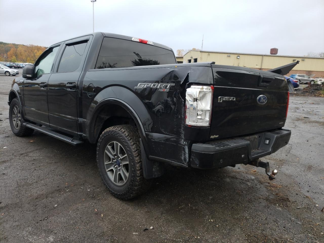 2016 FORD F150 SUPER - Image 3