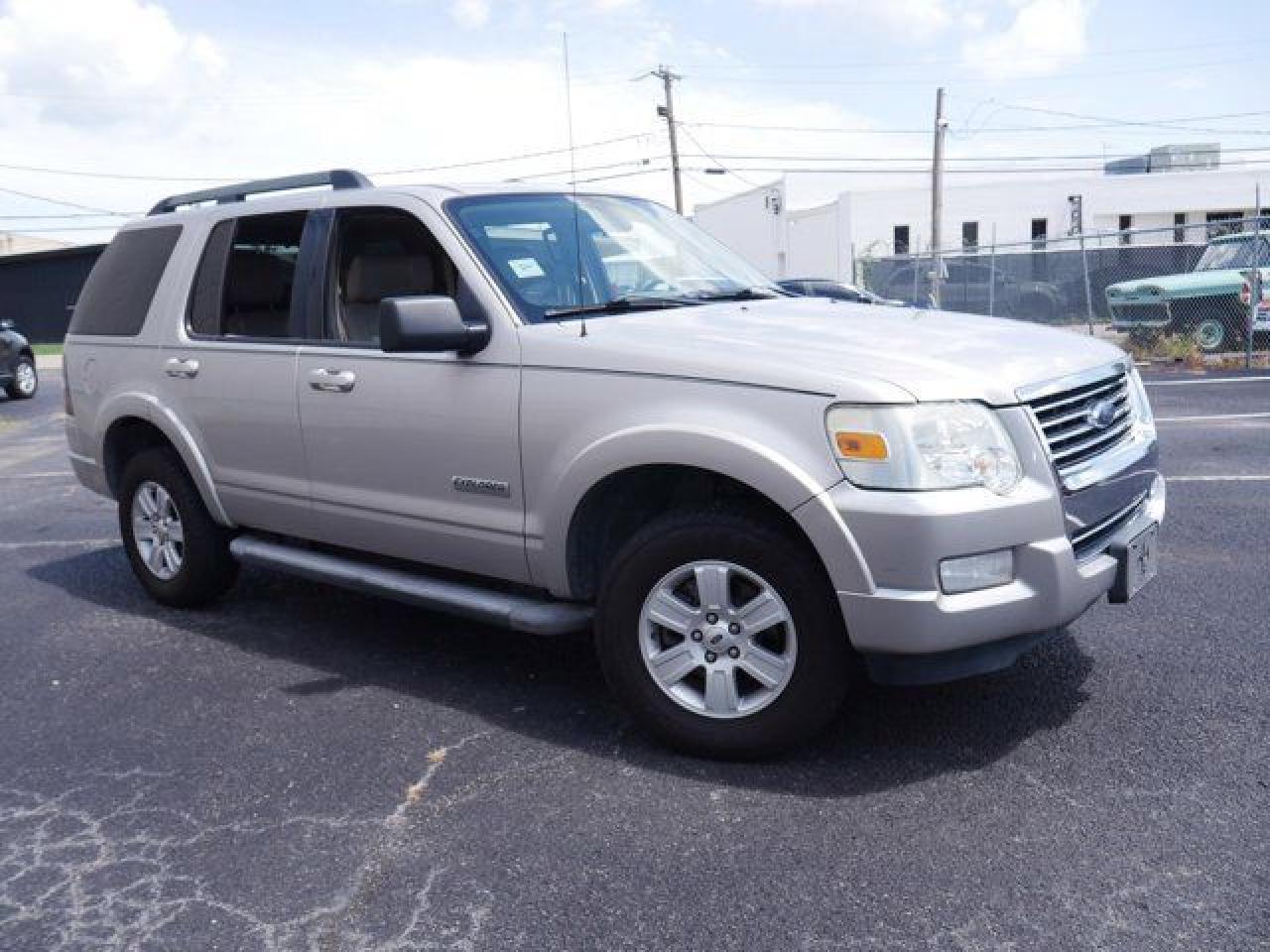 2007 Ford Explorer Xlt - Image 3