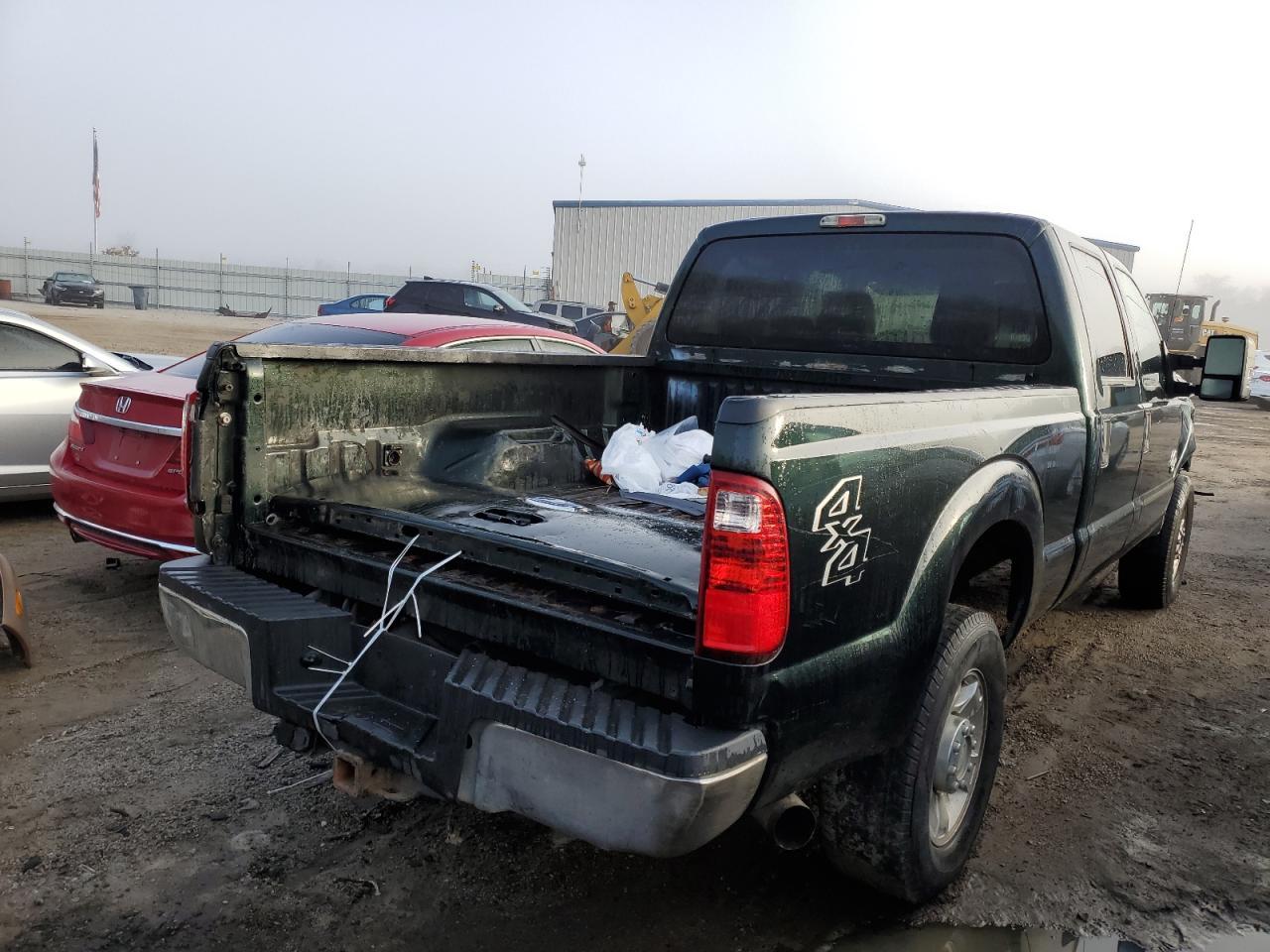 2012 FORD F250 SUPER - Image 4