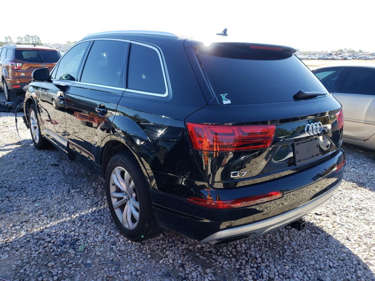 2018 AUDI Q7 PREMIUM - Фото 3