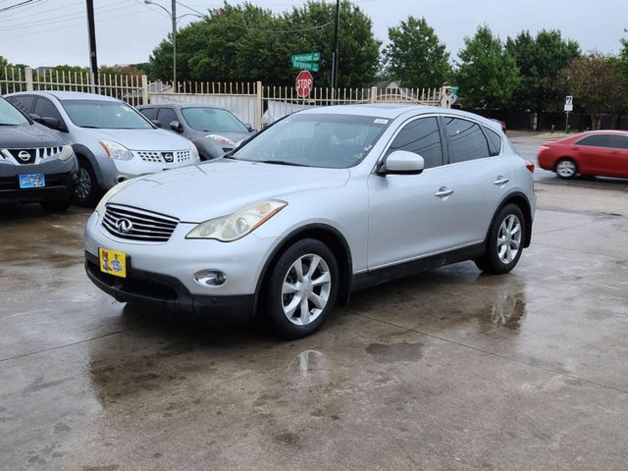 2008 Infiniti Ex35 Base - Фото 7