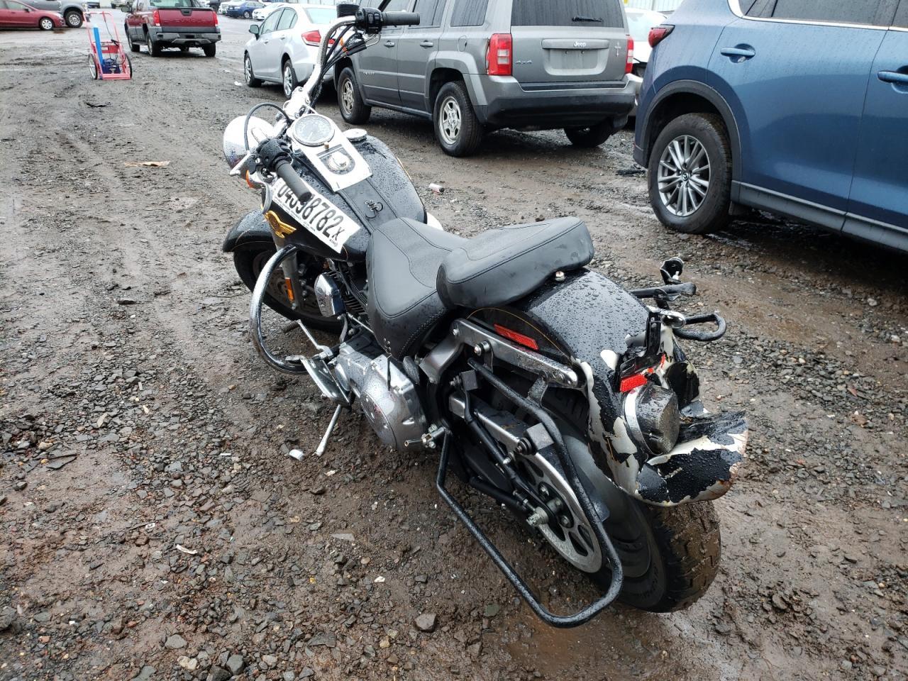 2005 Harley-Davidson Flstfi - Фото 3