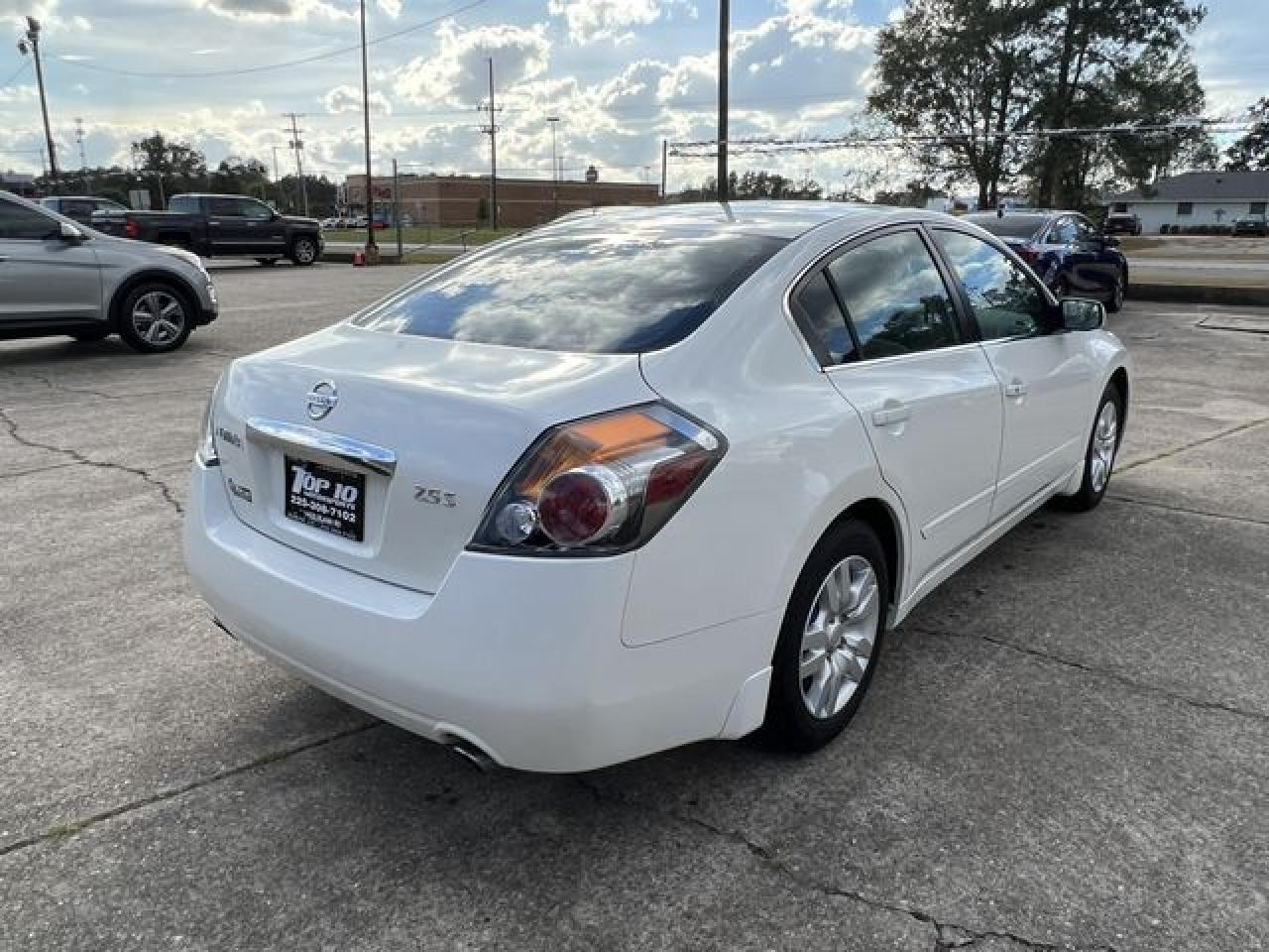 2012 Nissan Altima Base - Фото 3