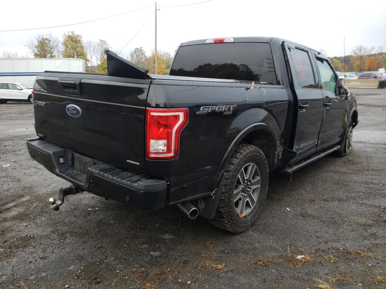 2016 FORD F150 SUPER - Image 4
