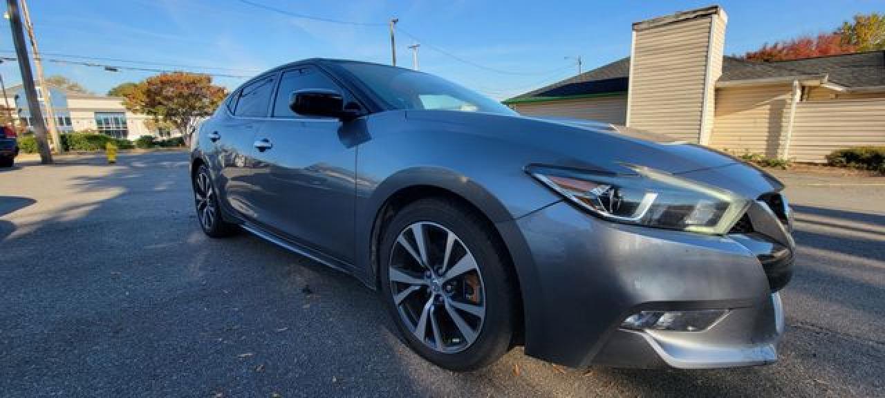 2016 Nissan Maxima 3.5S - Фото 4