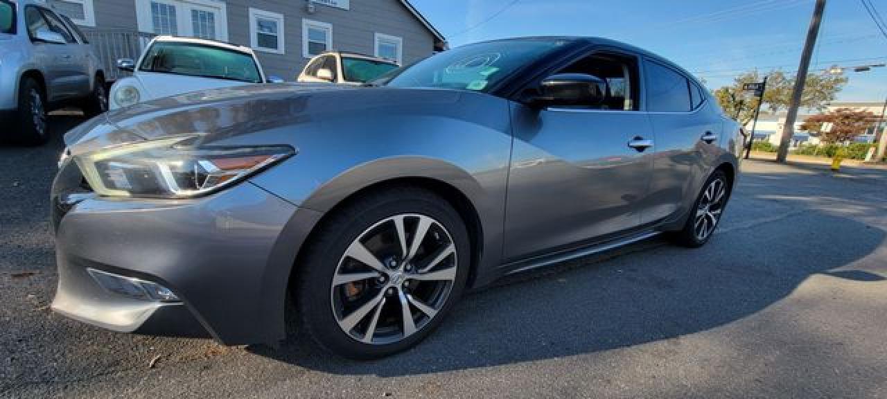 2016 Nissan Maxima 3.5S - Фото 2