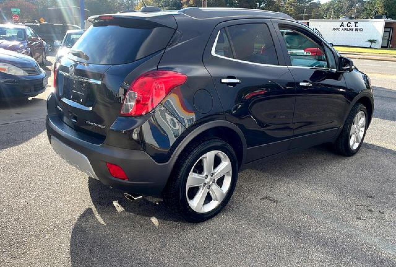 2015 Buick Encore - Фото 5