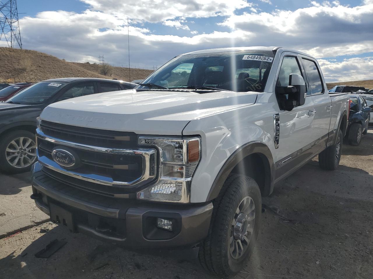 2020 Ford F250 Super Duty - Image 2