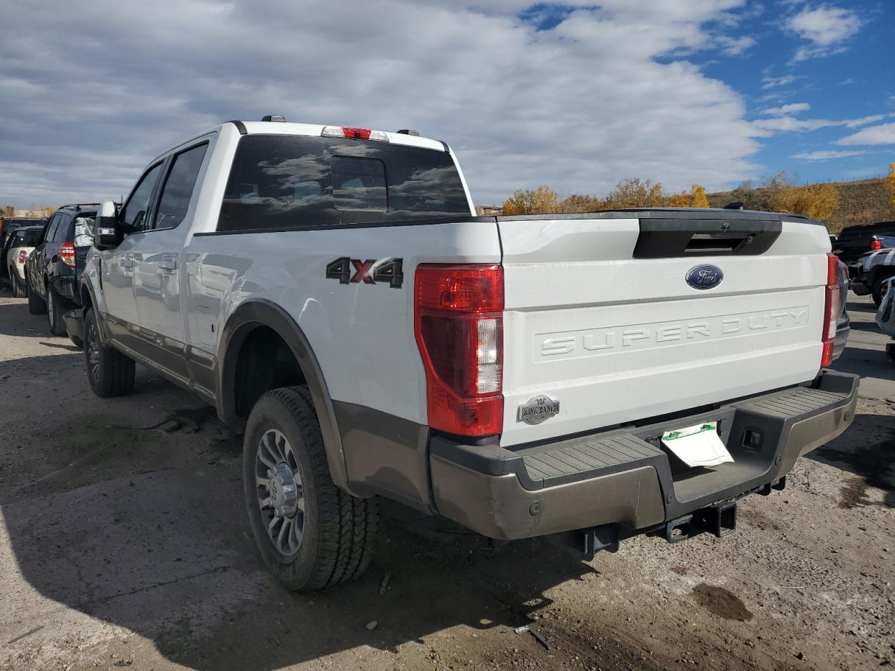 2020 Ford F250 Super Duty - Image 3