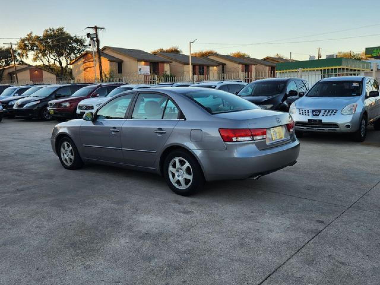 2006 Hyundai Sonata Gls - Фото 6