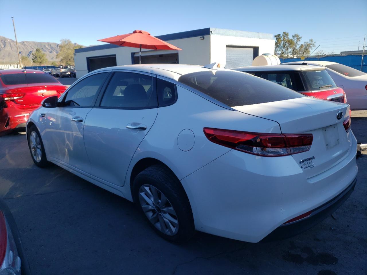 2016 KIA OPTIMA LX - Image 3