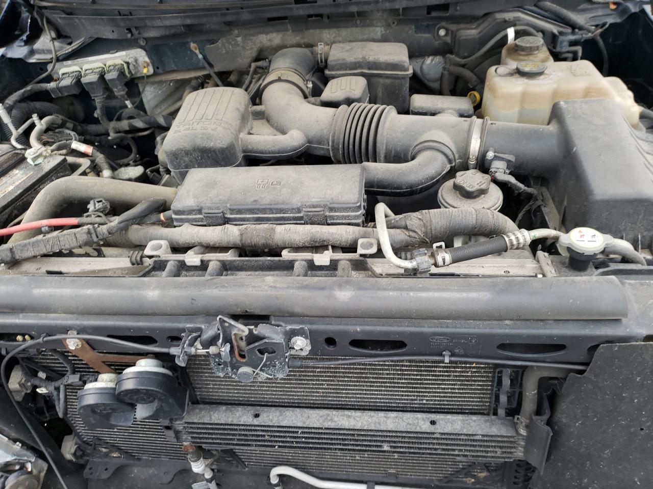 2010 Ford F150 Supercrew - Фото 7