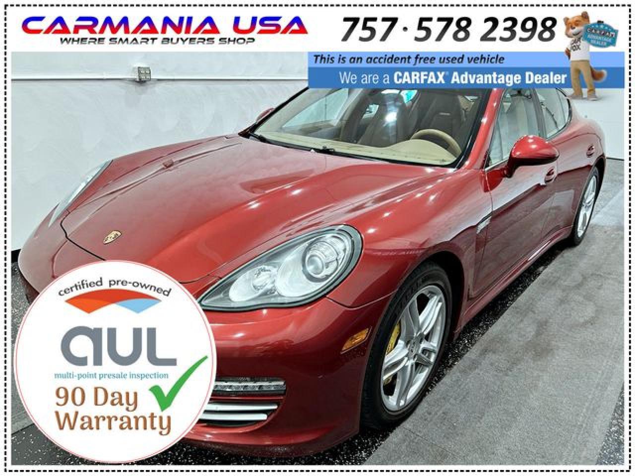 2011 Porsche Panamera 2 - Фото 3