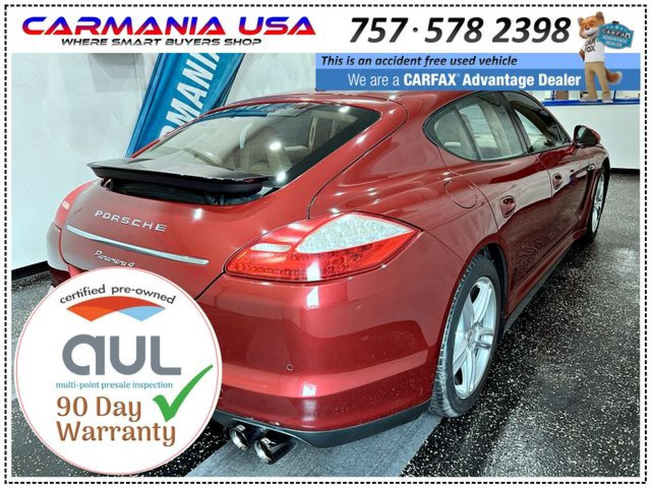 2011 Porsche Panamera 2 - Фото 5